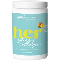 My Wellness Her Skinny Collagen - Tropical Punch